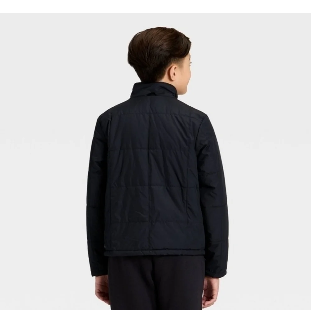 All In Motion Boy 3-In-1 Jacket Snow Sport Insulated